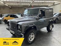 LAND ROVER DEFENDER 90