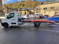 NISSAN NV400