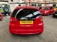 HONDA JAZZ