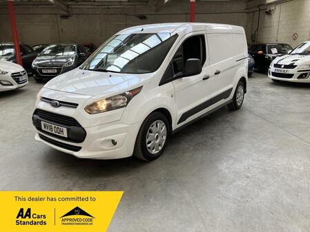 FORD TRANSIT CONNECT