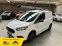FORD TRANSIT COURIER