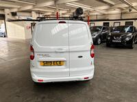 FORD TRANSIT COURIER