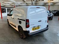 CITROEN BERLINGO