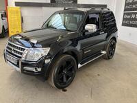 MITSUBISHI SHOGUN